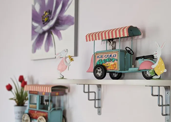 Апартаменты Gemma Del Mare