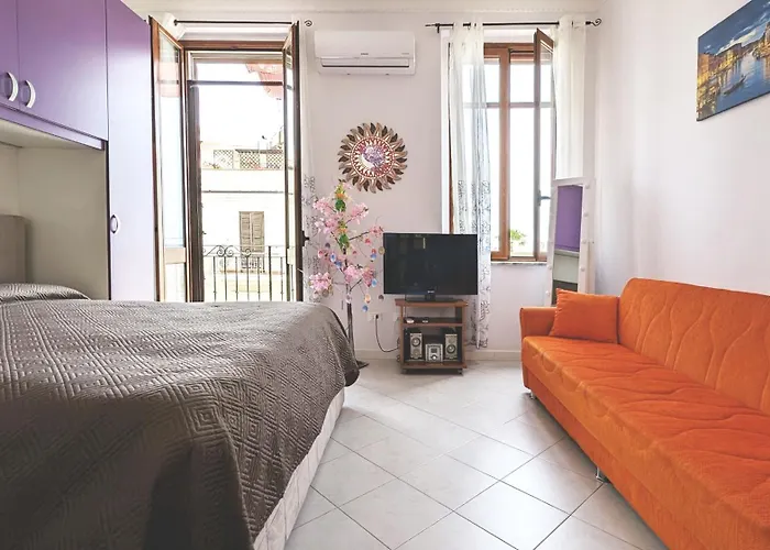 Апартаменты Gemma Del Mare Кротоне