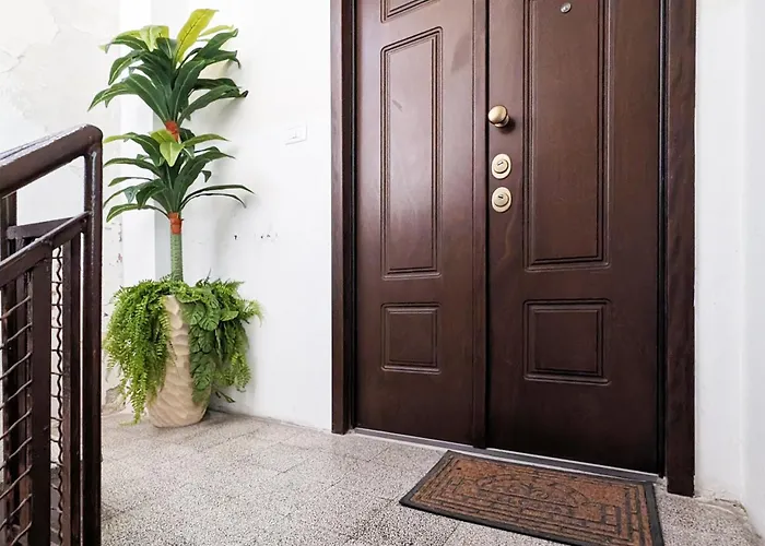 Апартаменты Gemma Del Mare Кротоне