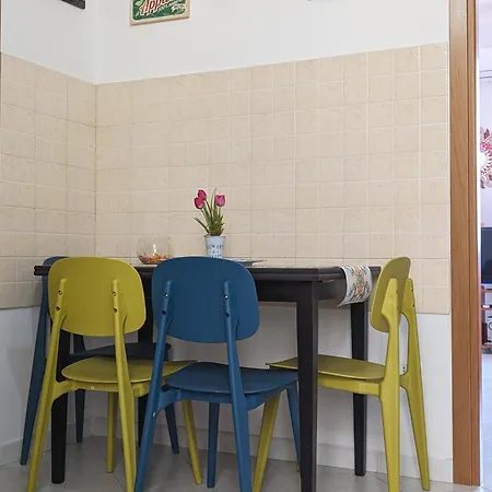 Gemma Del Mare Apartment