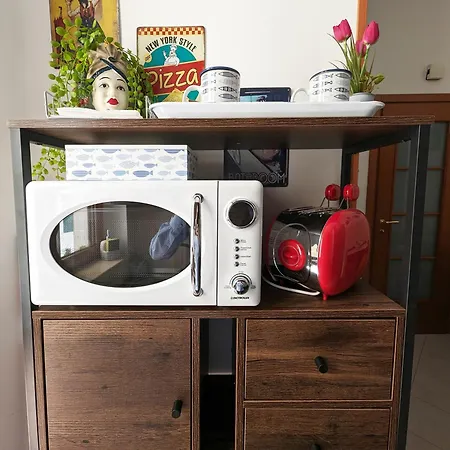 Gemma Del Mare Apartment *