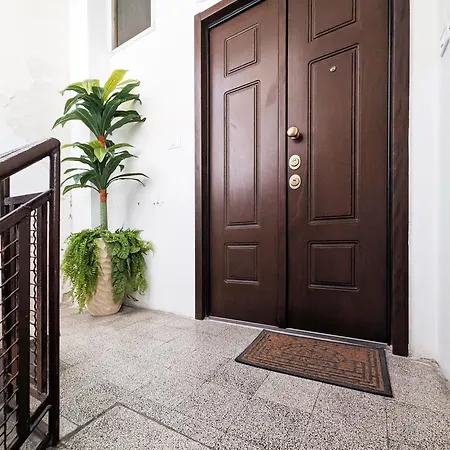 شقة Gemma Del Mare كروتوني