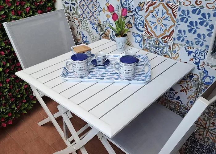 Appartement Gemma Del Mare Crotone